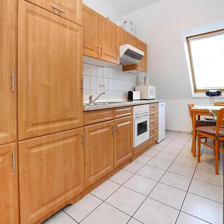 Apartmán In An Der Mueritz Röbel