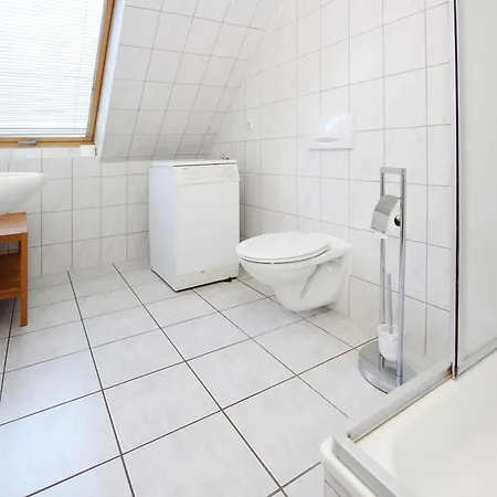 In An Der Mueritz Apartment Röbel